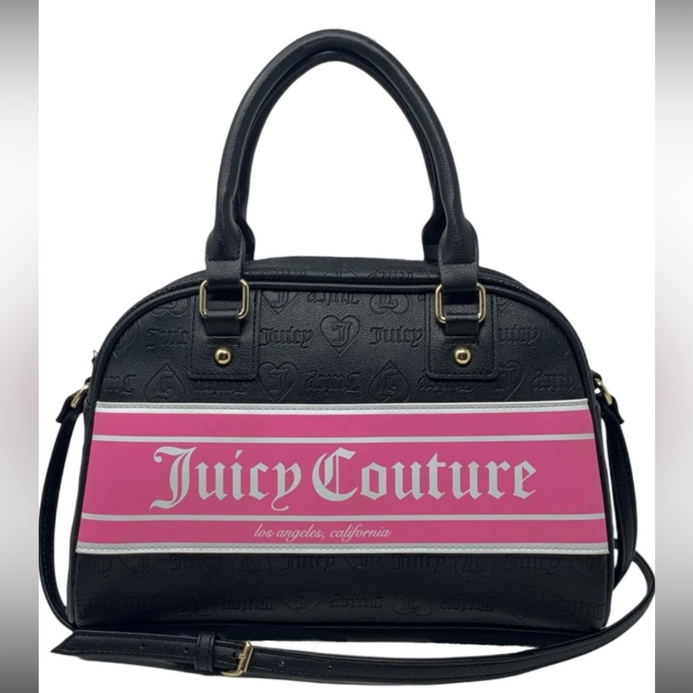 Juicy Couture Bowler Bag